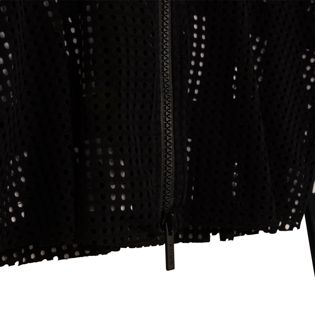 DKNY Black  White Fancy T-Shirt
