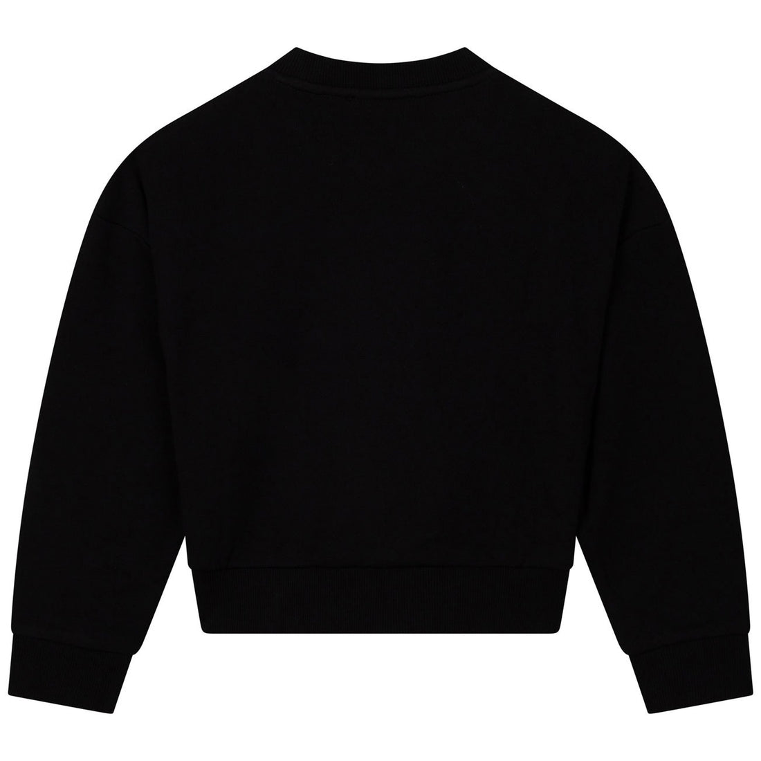 DKNY Black Multi Logo Sweatshirt