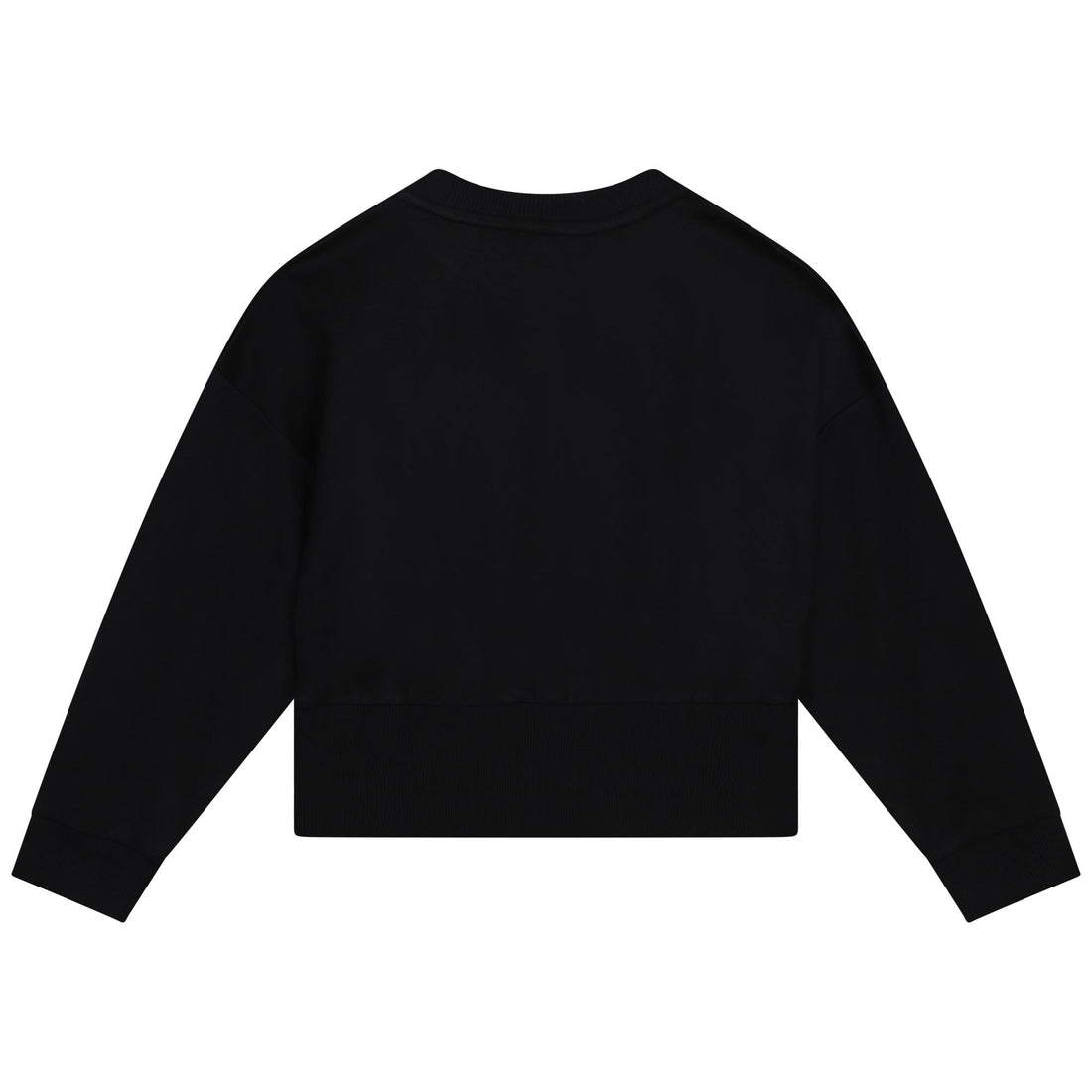 DKNY  Black Logo Sweatshirt