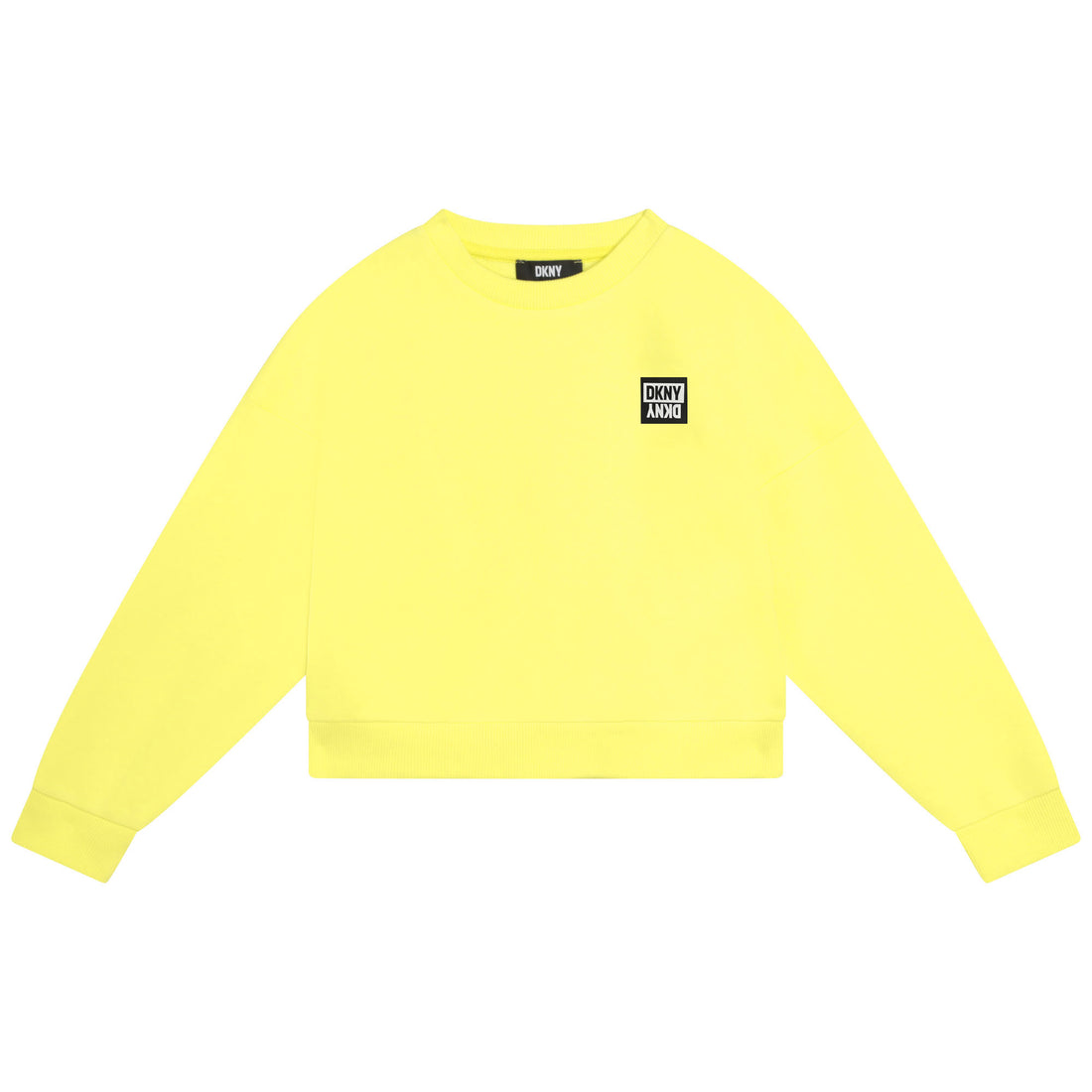 DKNY  Lemon Sweatshirt