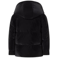DKNY Black Puffer Jacket