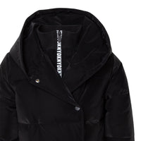 DKNY Black Puffer Jacket