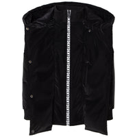 DKNY Black Puffer Jacket