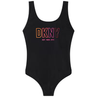 DKNY  Black Swimming Costume
