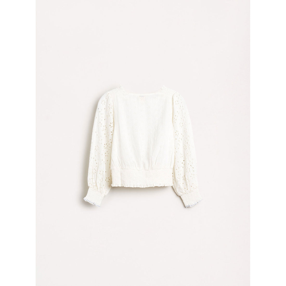 Bellerose Off White Honour Blouse