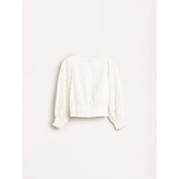 Bellerose Off White Honour Blouse