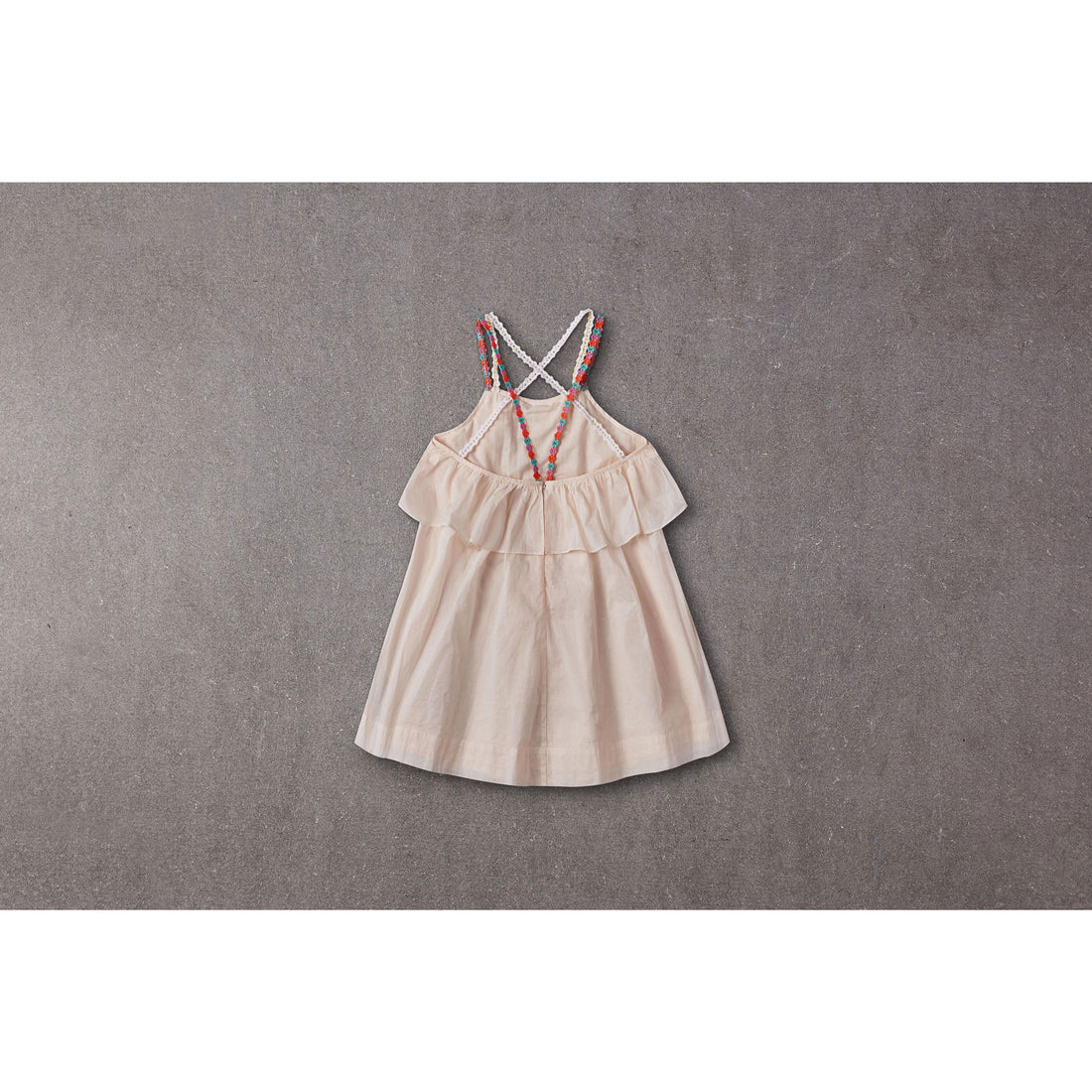 Nellystella Linen Dahlia Dress
