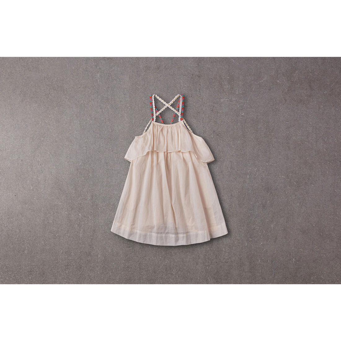 Nellystella Linen Dahlia Dress