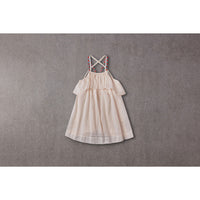 Nellystella Linen Dahlia Dress