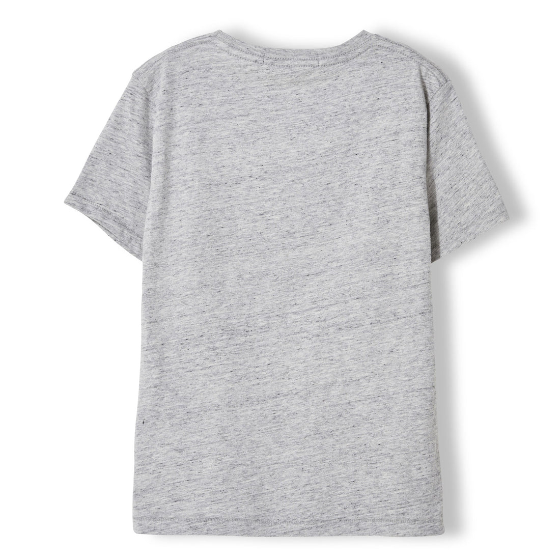 Finger in the Nose Heather Cloud Pop Bart Tee