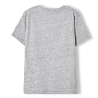 Finger in the Nose Heather Cloud Pop Bart Tee