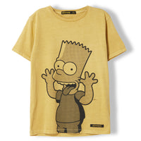 Finger in the Nose Honey Funny Bart Tee