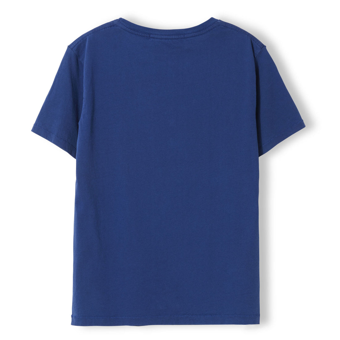 Finger in the Nose Indi Blue Funny Bart Tee