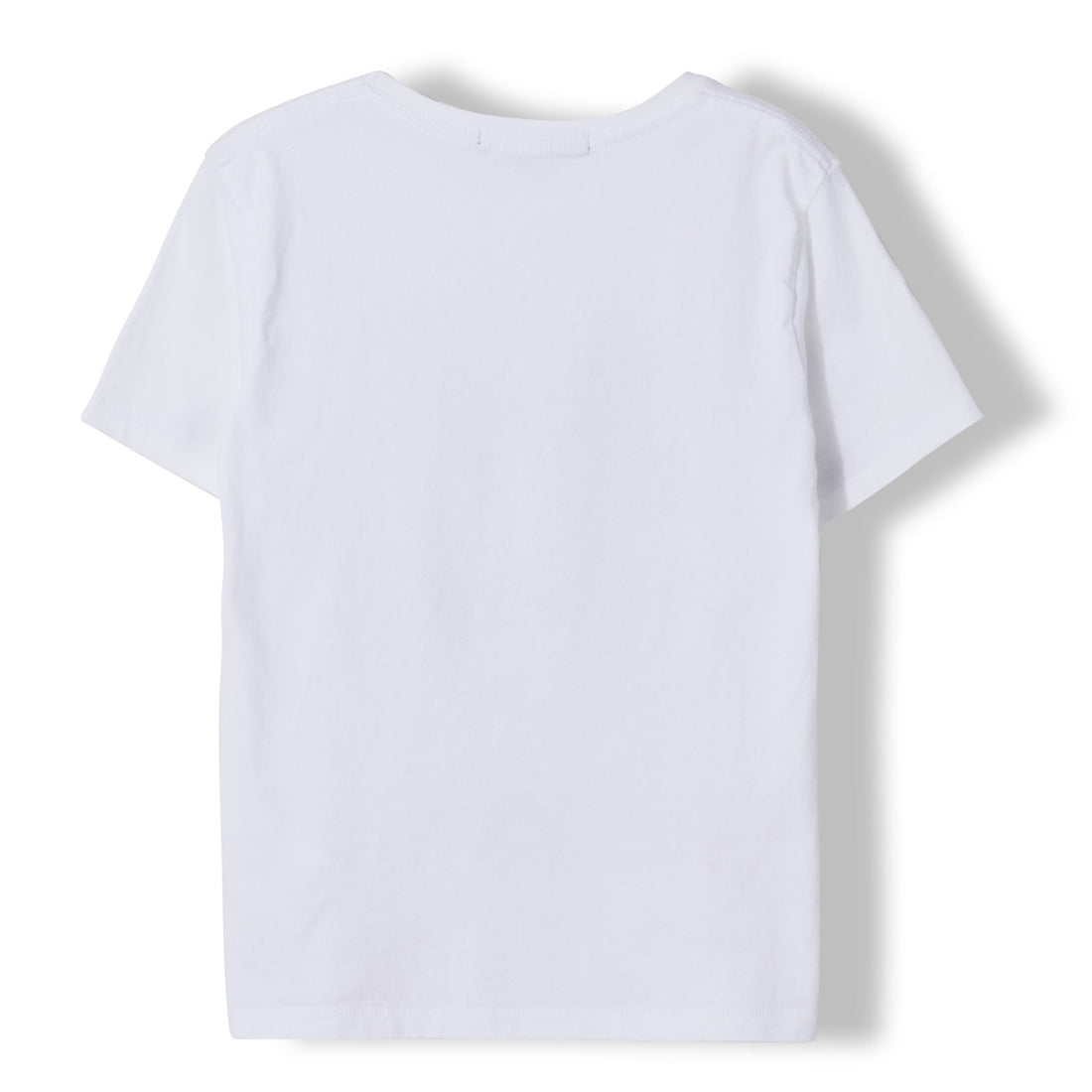 Finger in the Nose White Beach Break Tee