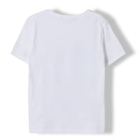 Finger in the Nose White Beach Break Tee