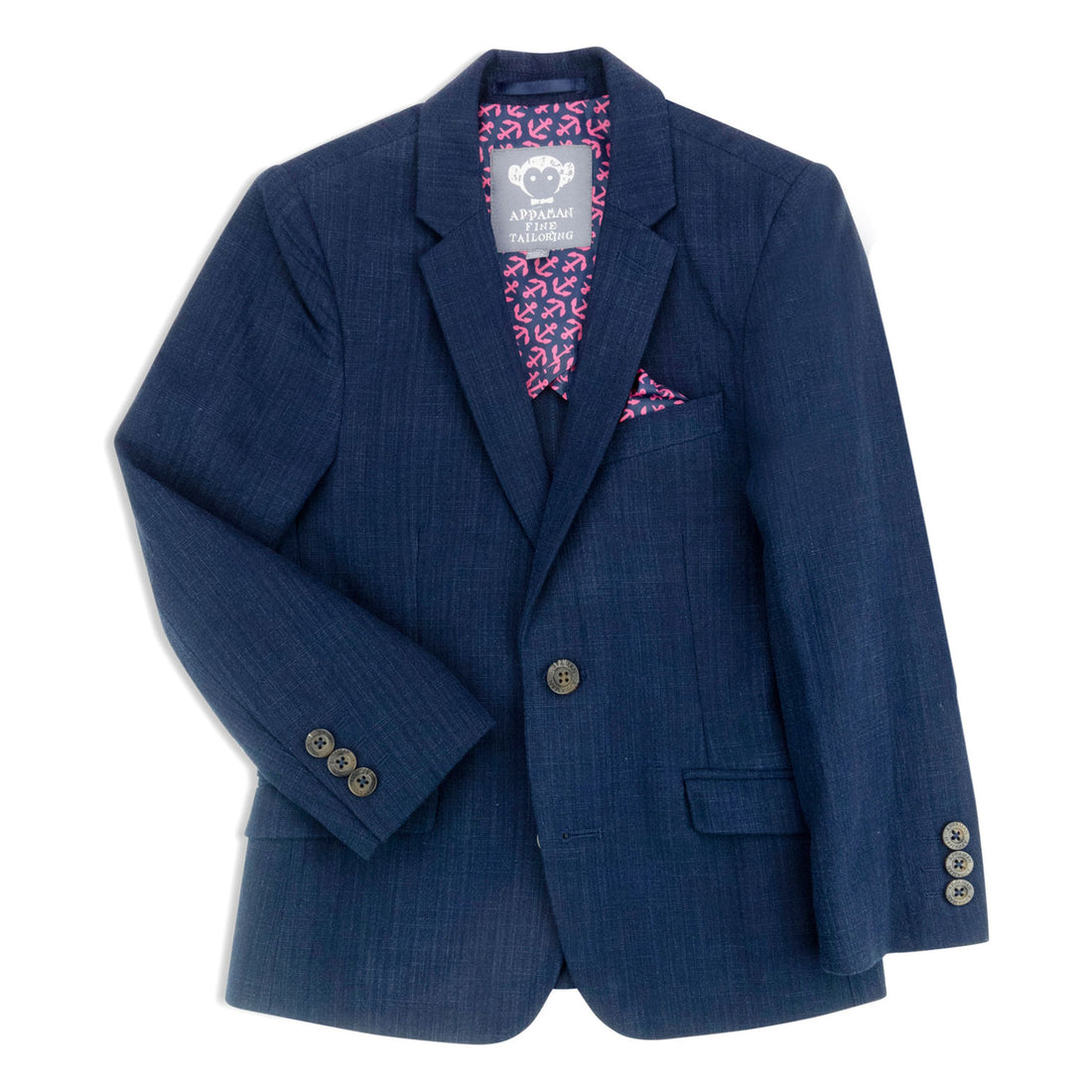 Appaman Dark Navy Sports Jacket