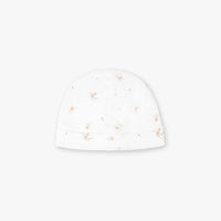 Natalys Vanilla Floral Bonnet