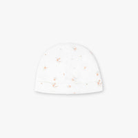 Natalys Vanilla Floral Bonnet