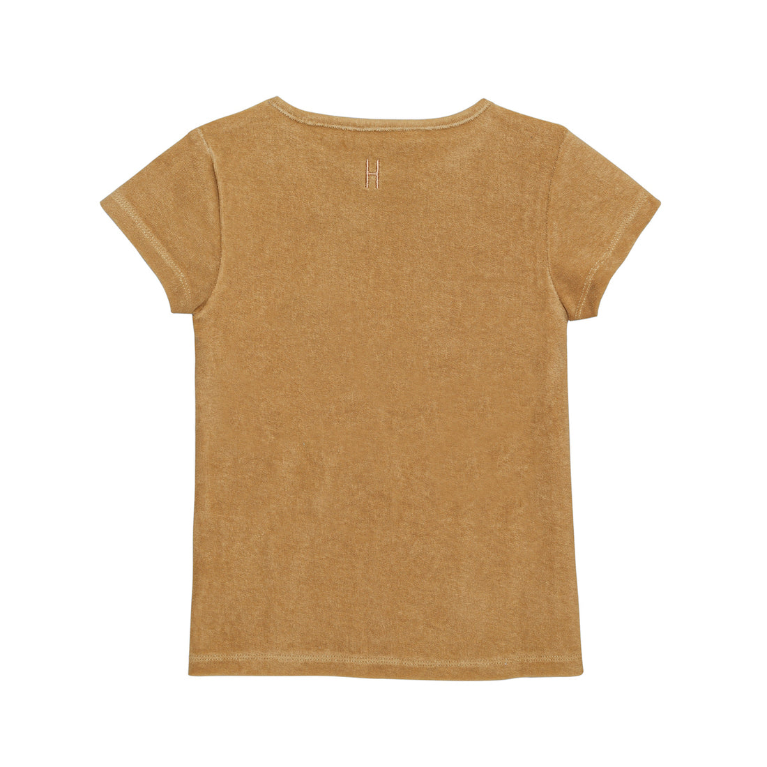 Little Hedonist Amber Gold T-Shirt