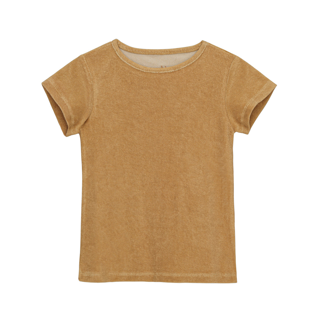 Little Hedonist Amber Gold T-Shirt