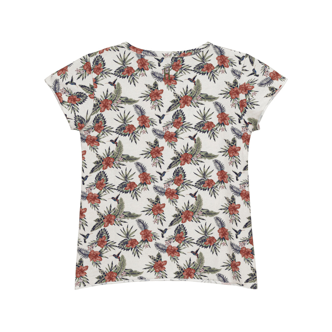 Little Hedonist All Over  Paradise T-Shirt