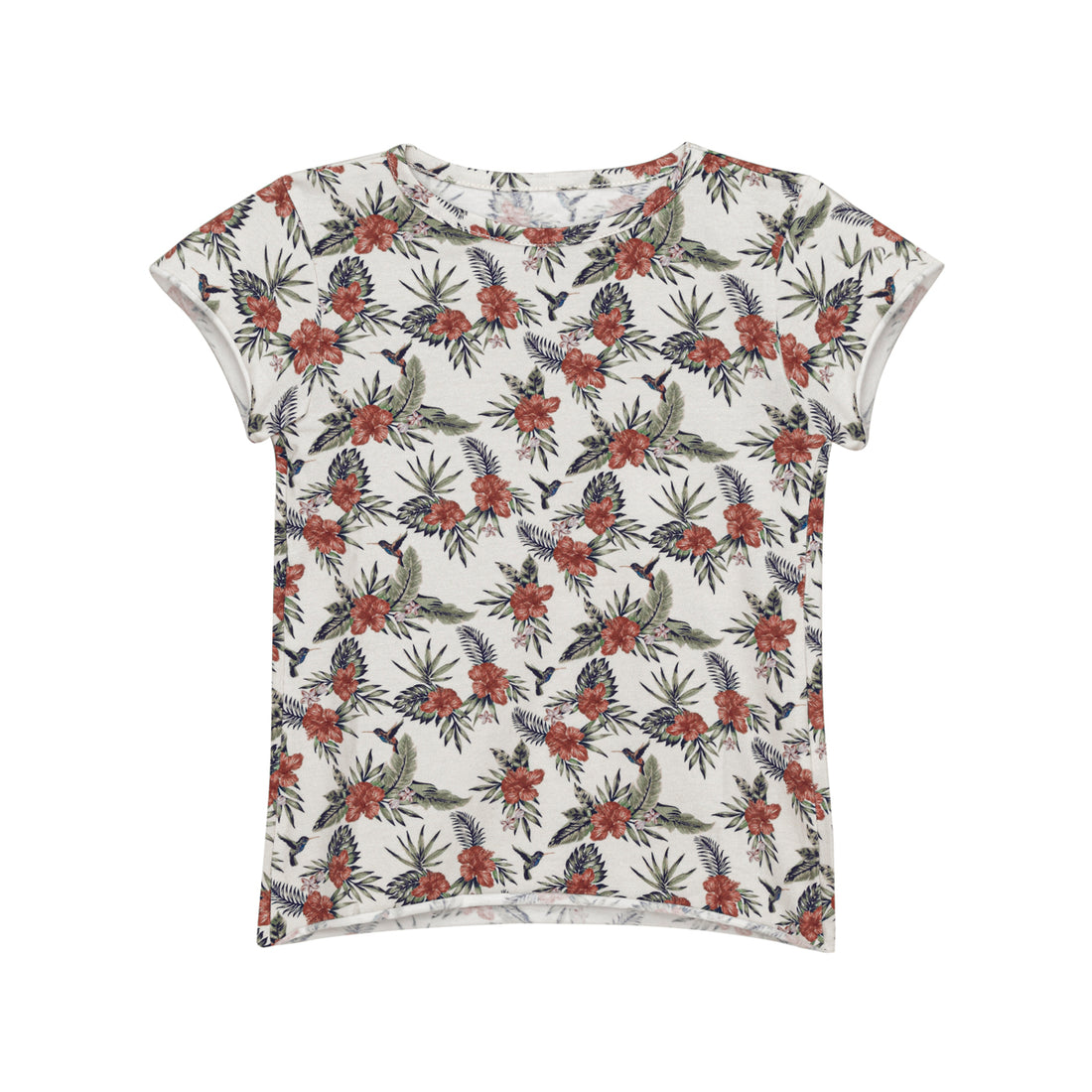 Little Hedonist All Over  Paradise T-Shirt