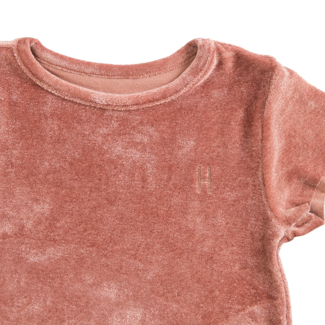 Little Hedonist  Burlwood Dean Tee