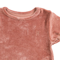 Little Hedonist  Burlwood Dean Tee
