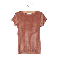 Little Hedonist  Burlwood Dean Tee