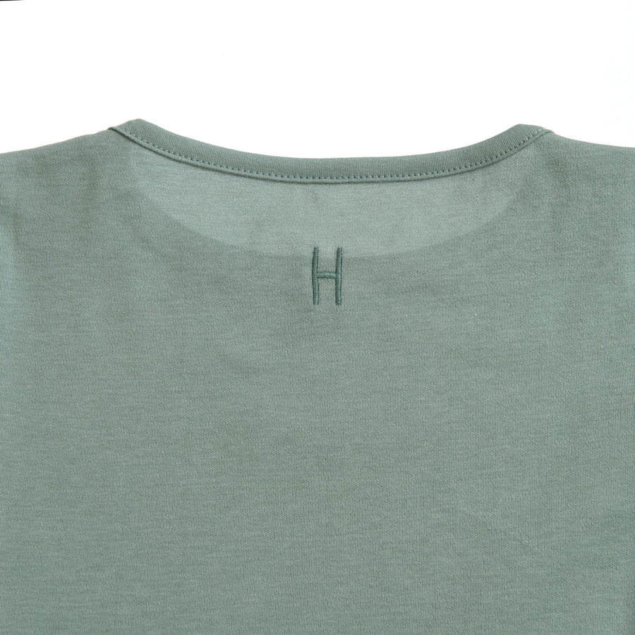 Little Hedonist  Chinois Green Dean Tee