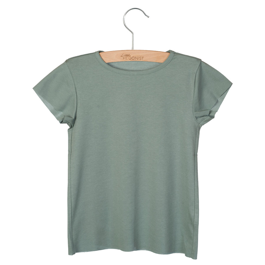 Little Hedonist  Chinois Green Dean Tee