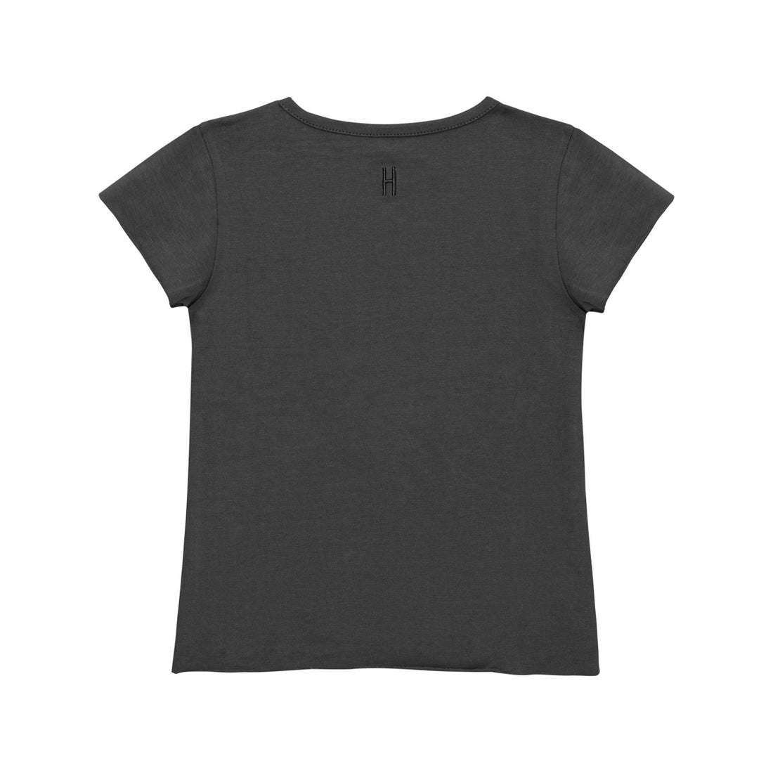 Little Hedonist Pirate Black T-Shirt