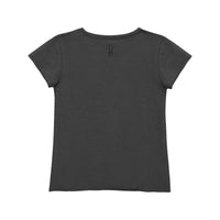 Little Hedonist Pirate Black T-Shirt