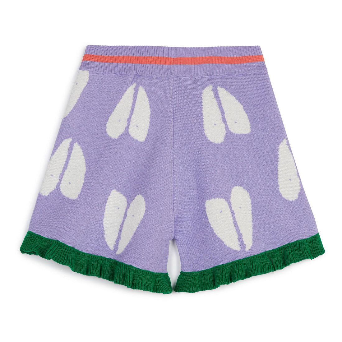 Wolf and Rita Coracao Debora Shorts