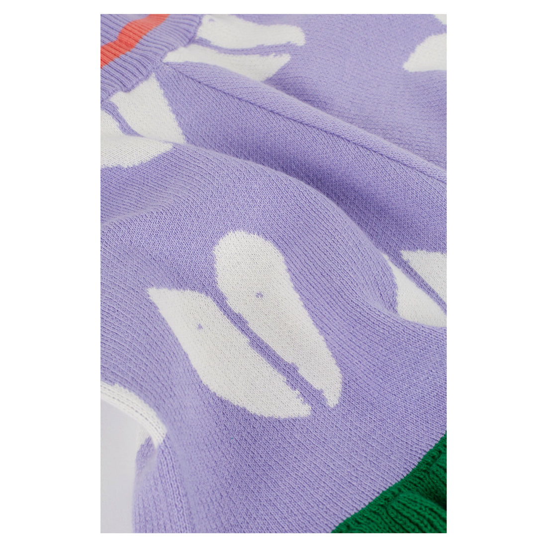 Wolf and Rita Coracao Debora Shorts
