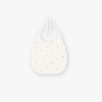 Natalys Vanilla Floral Bib