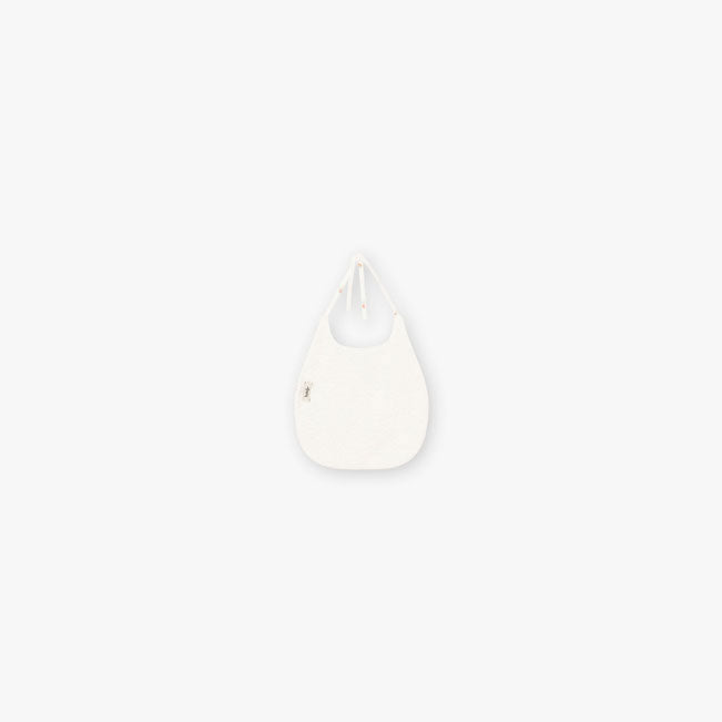 Natalys Vanilla Floral Bib