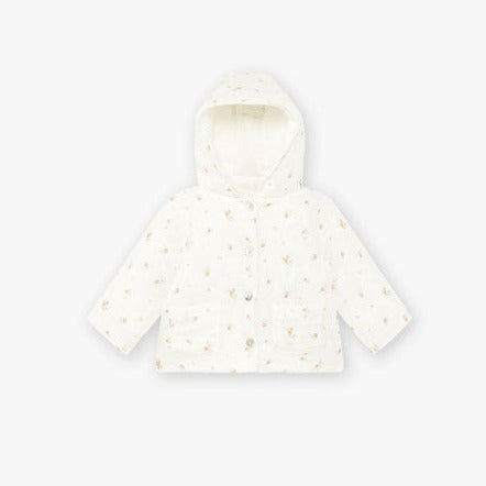 Natalys Vanilla Floral Jacket