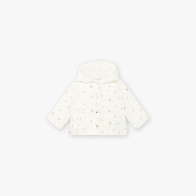 Natalys Vanilla Floral Jacket