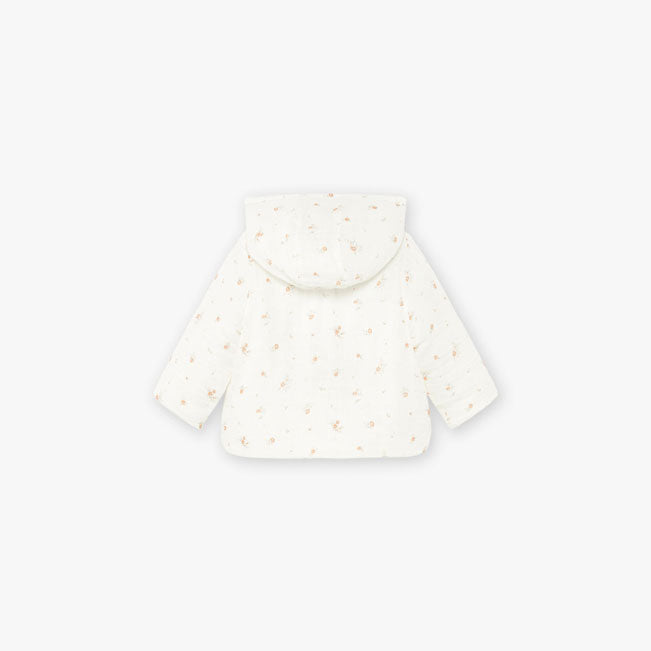 Natalys Vanilla Floral Jacket