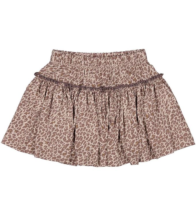 MarMar Copenhagen Dusty Mauve Leo Sylvia Long Skirt