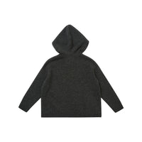 Caramel Graphite Dogwood Hoodie