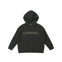 Caramel Graphite Dogwood Hoodie