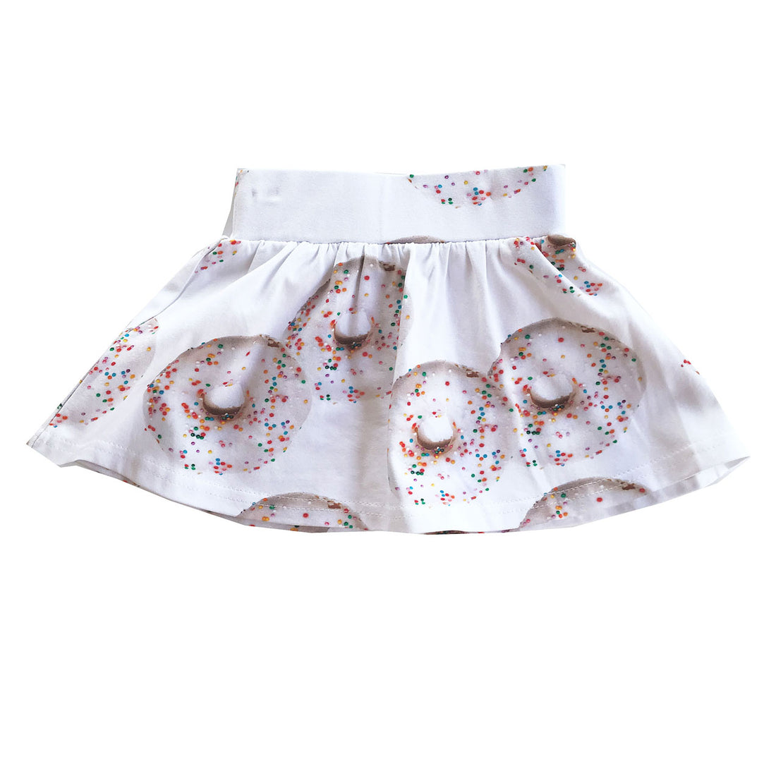 Romey Loves Lulu Donuts Skirt