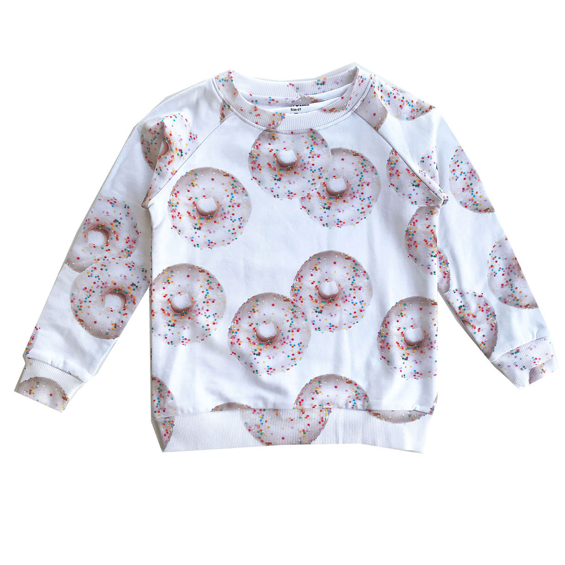 Romey Loves Lulu Donuts Sweatshirt