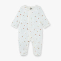Natalys Vanilla Floral Footie