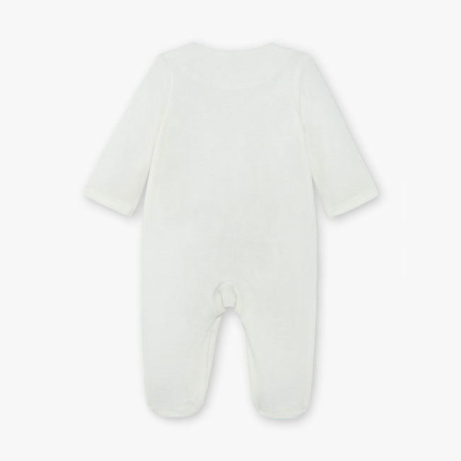 Natalys Vanilla Velvet Footie
