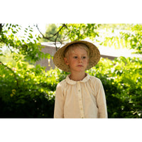 Omibia White Nolan Blouse