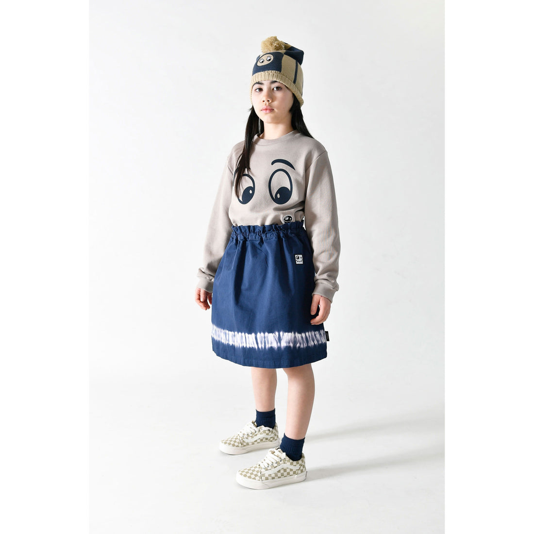 Loud Taupe Eyes Sweatshirt