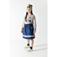Loud Taupe Eyes Sweatshirt